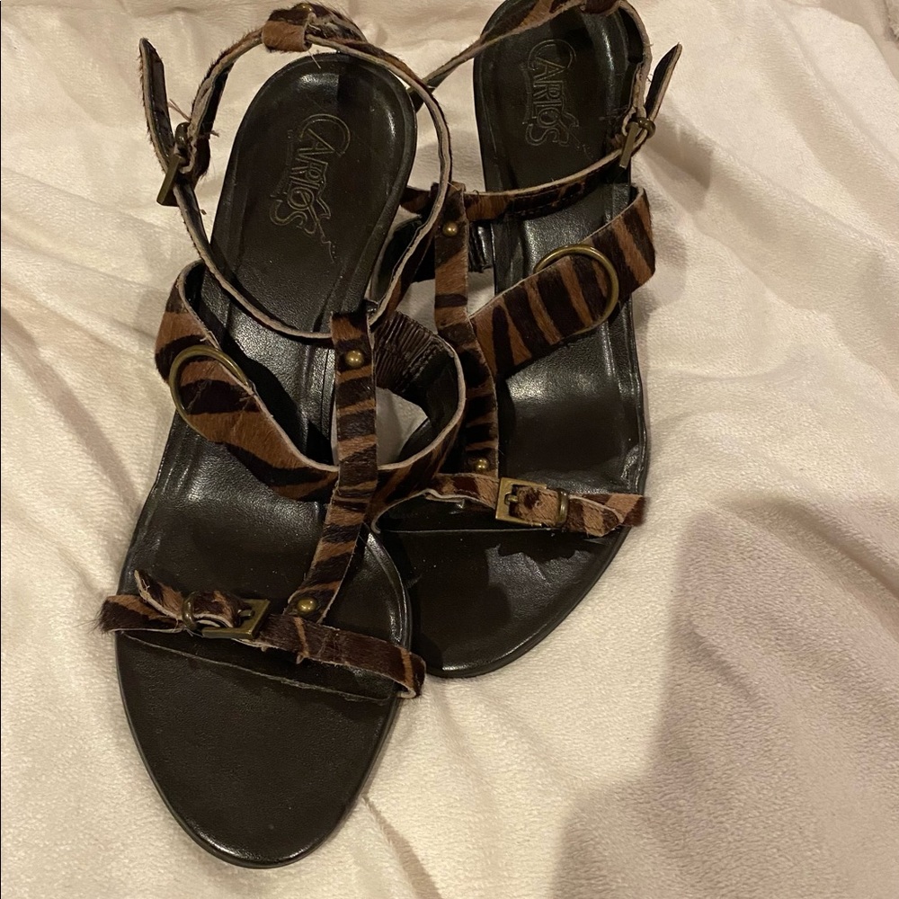 Carlos sandals 9 1/2